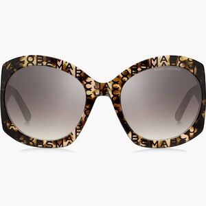 ✨NEW Marc Jacobs 56mm Round Sunglasses – Chic & Timeless - FULL INCLUSION!
